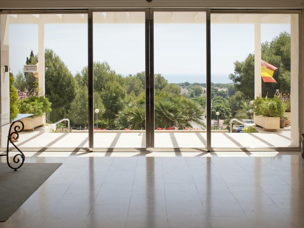 Residencia Marista Santa Maria Del Mar 호텔 과다마르델세게라 외부 사진