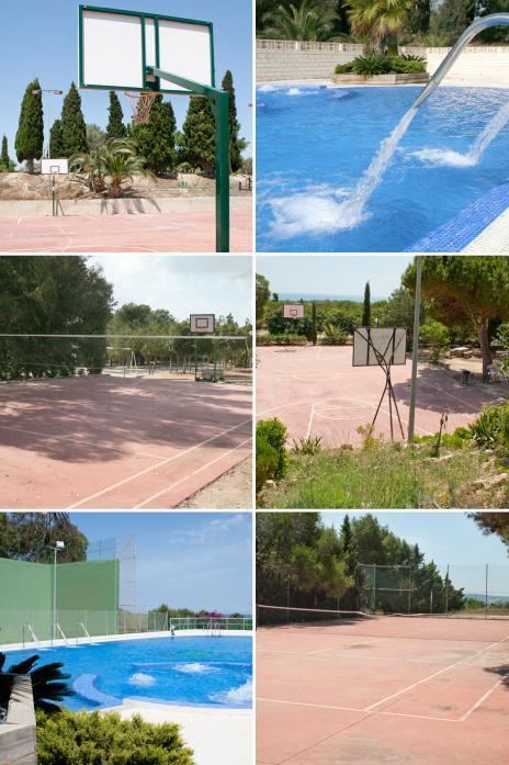 Residencia Marista Santa Maria Del Mar 호텔 과다마르델세게라 외부 사진
