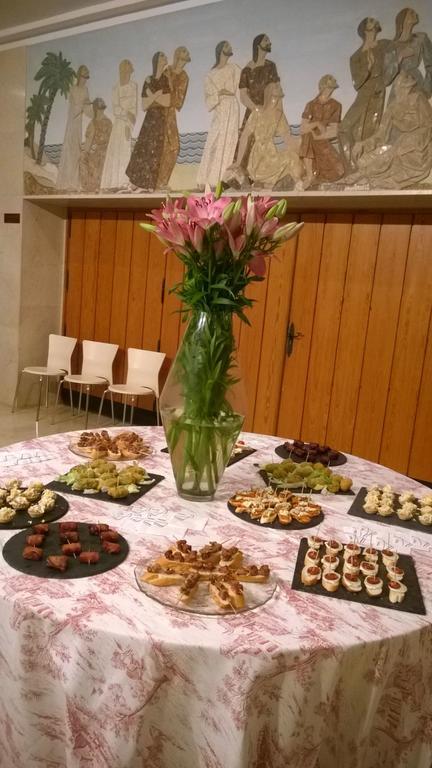 Residencia Marista Santa Maria Del Mar 호텔 과다마르델세게라 외부 사진
