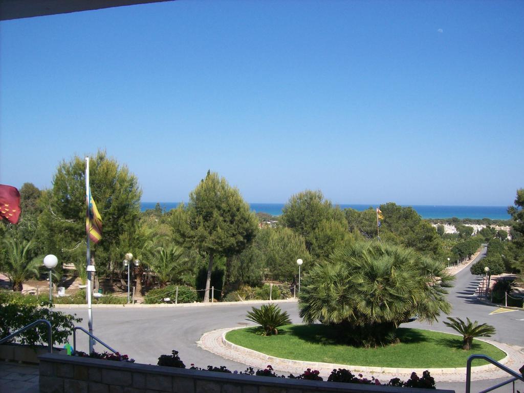Residencia Marista Santa Maria Del Mar 호텔 과다마르델세게라 외부 사진