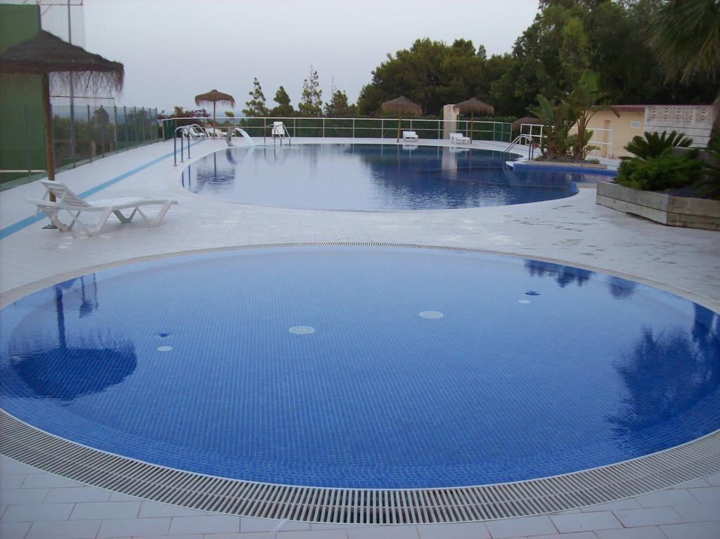 Residencia Marista Santa Maria Del Mar 호텔 과다마르델세게라 외부 사진