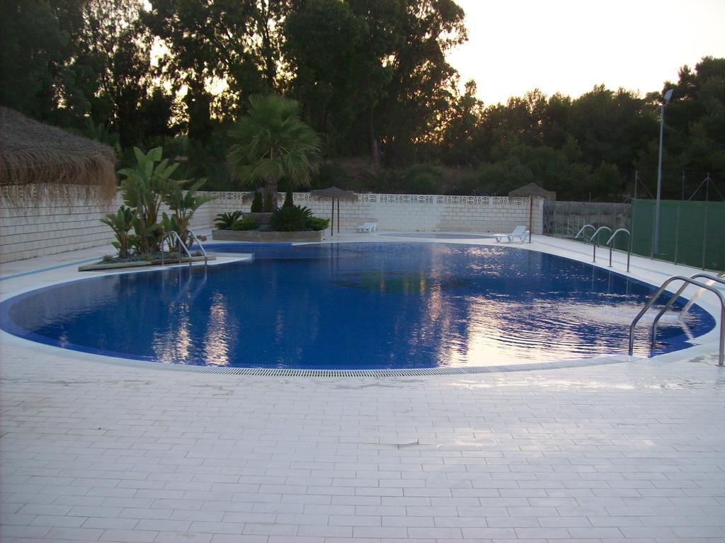 Residencia Marista Santa Maria Del Mar 호텔 과다마르델세게라 외부 사진