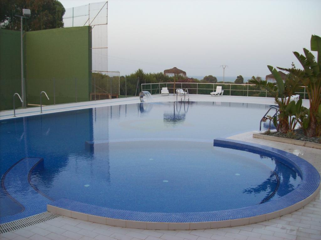 Residencia Marista Santa Maria Del Mar 호텔 과다마르델세게라 외부 사진