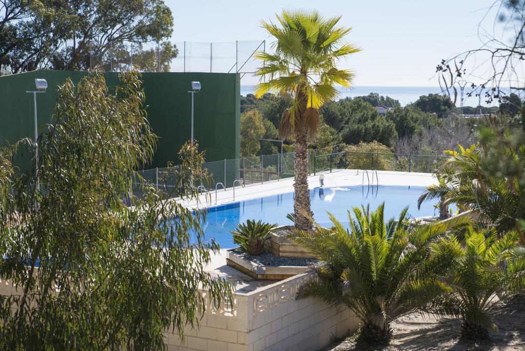 Residencia Marista Santa Maria Del Mar 호텔 과다마르델세게라 외부 사진