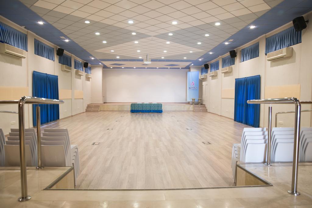 Residencia Marista Santa Maria Del Mar 호텔 과다마르델세게라 외부 사진