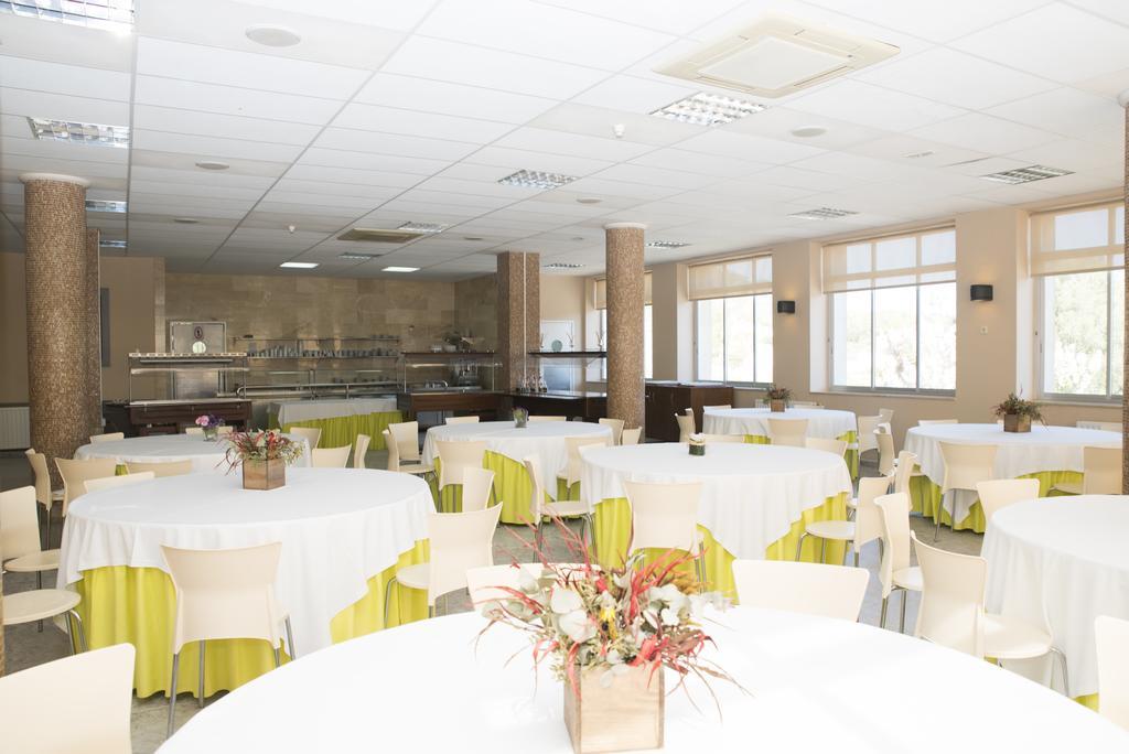 Residencia Marista Santa Maria Del Mar 호텔 과다마르델세게라 외부 사진