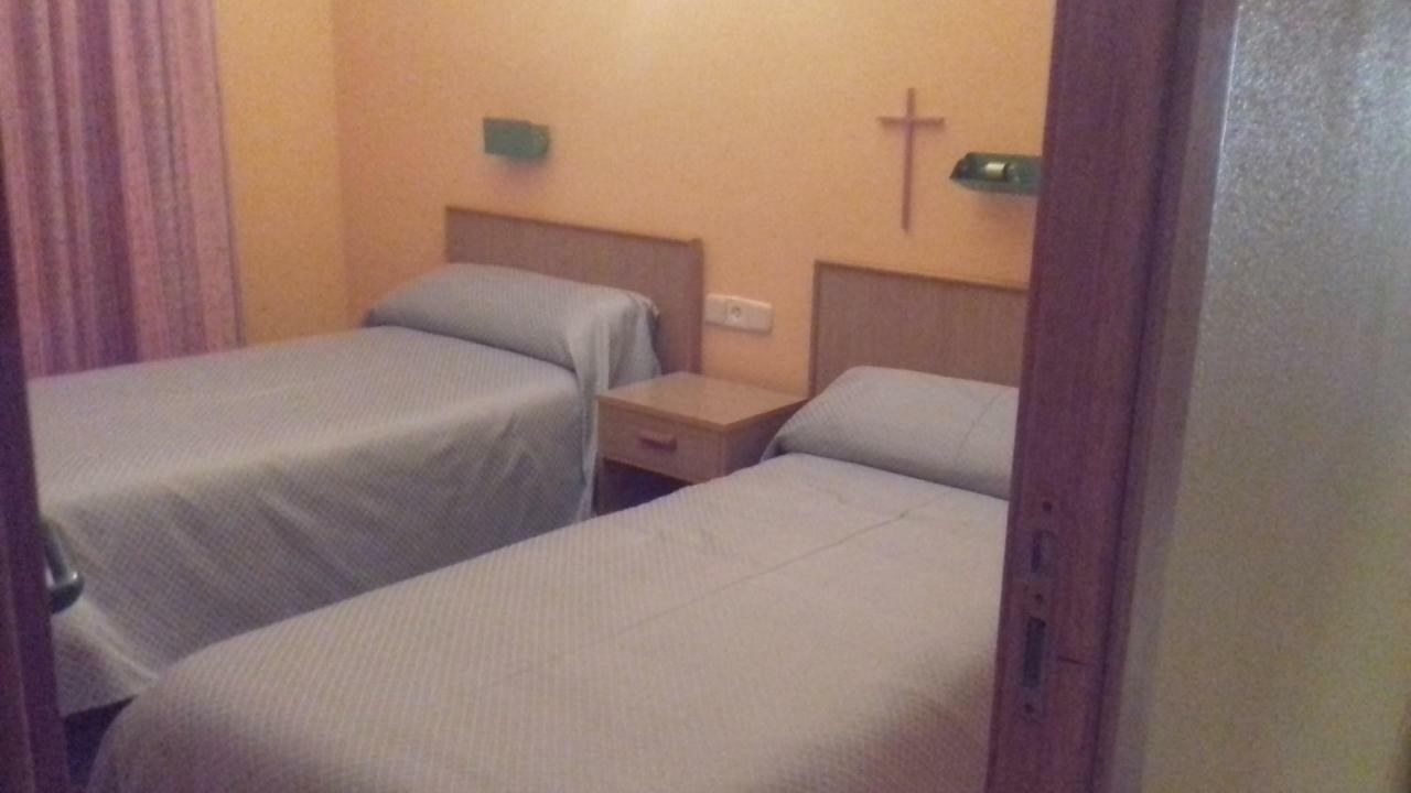 Residencia Marista Santa Maria Del Mar 호텔 과다마르델세게라 외부 사진