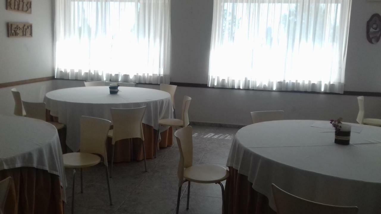 Residencia Marista Santa Maria Del Mar 호텔 과다마르델세게라 외부 사진