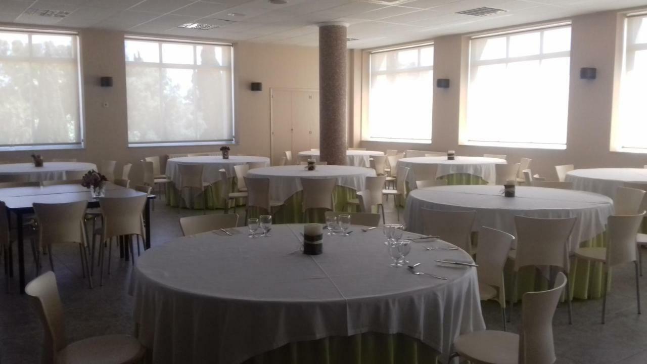 Residencia Marista Santa Maria Del Mar 호텔 과다마르델세게라 외부 사진