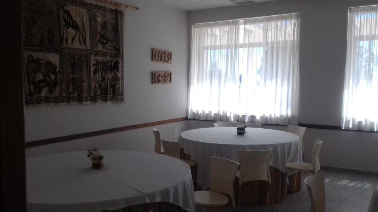 Residencia Marista Santa Maria Del Mar 호텔 과다마르델세게라 외부 사진