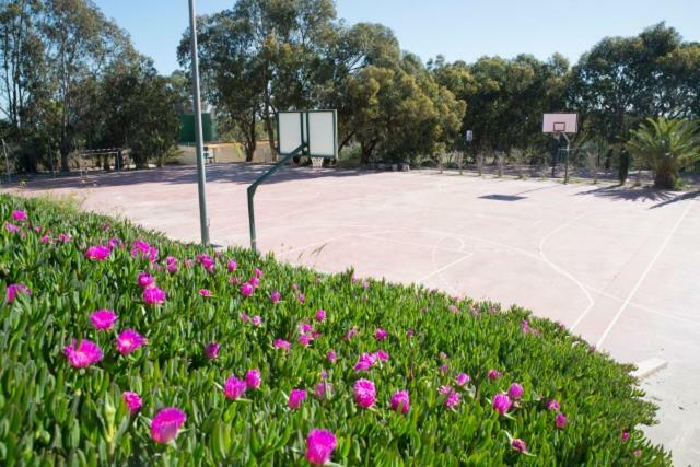 Residencia Marista Santa Maria Del Mar 호텔 과다마르델세게라 외부 사진