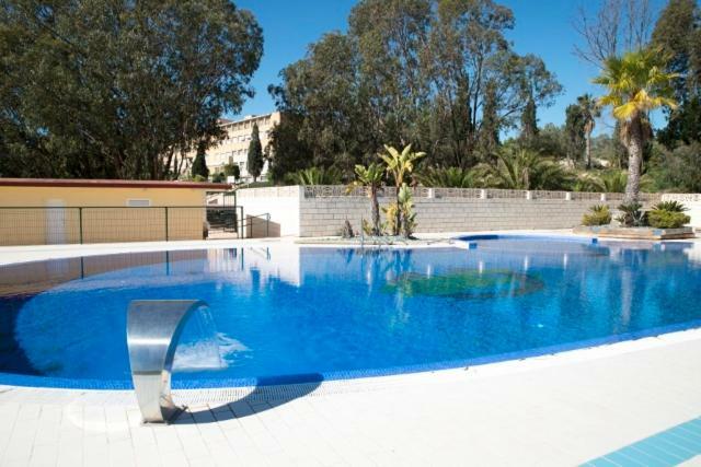Residencia Marista Santa Maria Del Mar 호텔 과다마르델세게라 외부 사진