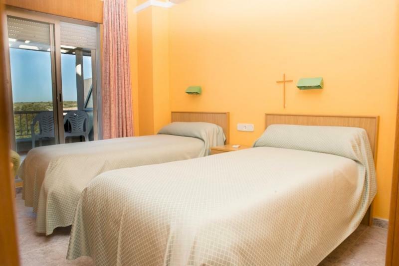 Residencia Marista Santa Maria Del Mar 호텔 과다마르델세게라 외부 사진