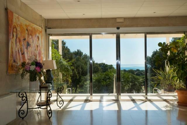 Residencia Marista Santa Maria Del Mar 호텔 과다마르델세게라 외부 사진