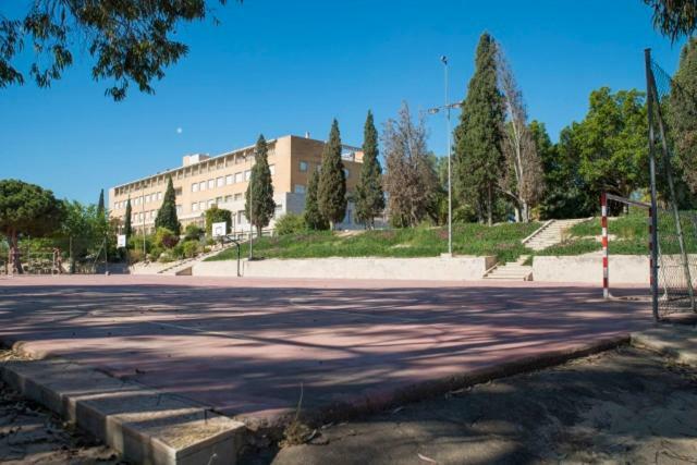 Residencia Marista Santa Maria Del Mar 호텔 과다마르델세게라 외부 사진