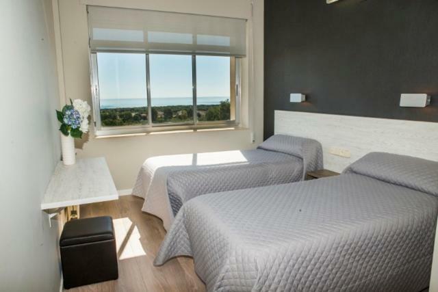 Residencia Marista Santa Maria Del Mar 호텔 과다마르델세게라 외부 사진