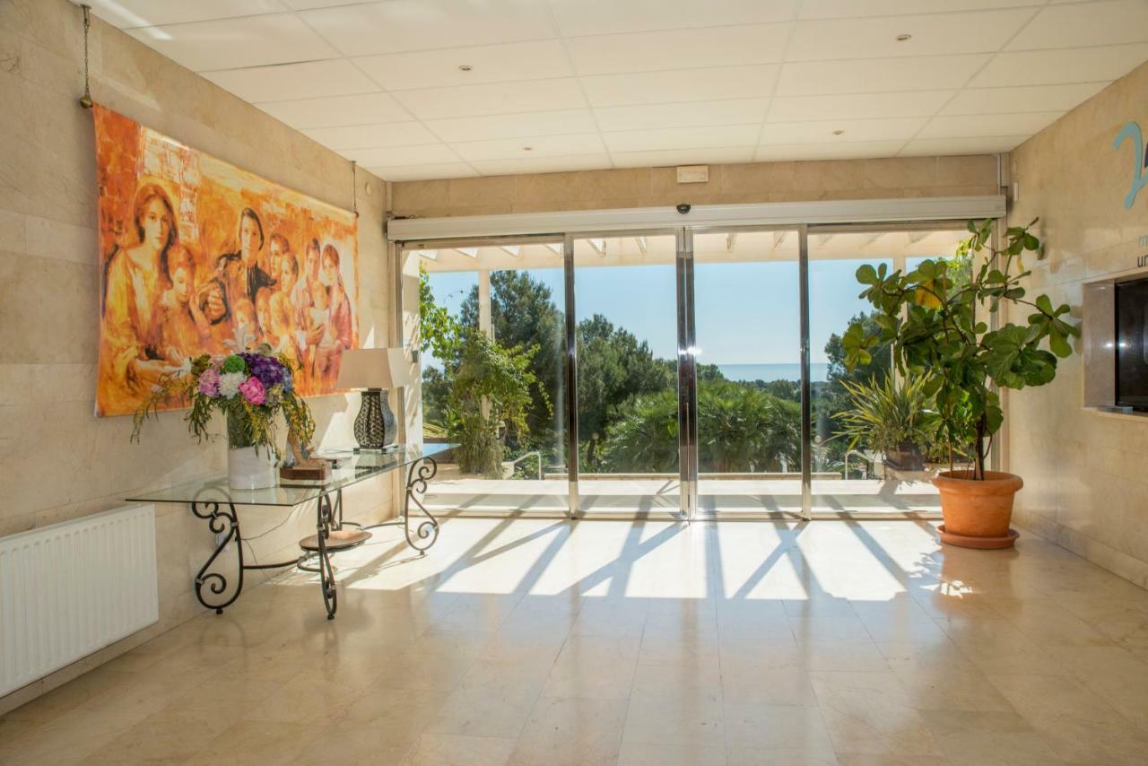 Residencia Marista Santa Maria Del Mar 호텔 과다마르델세게라 외부 사진