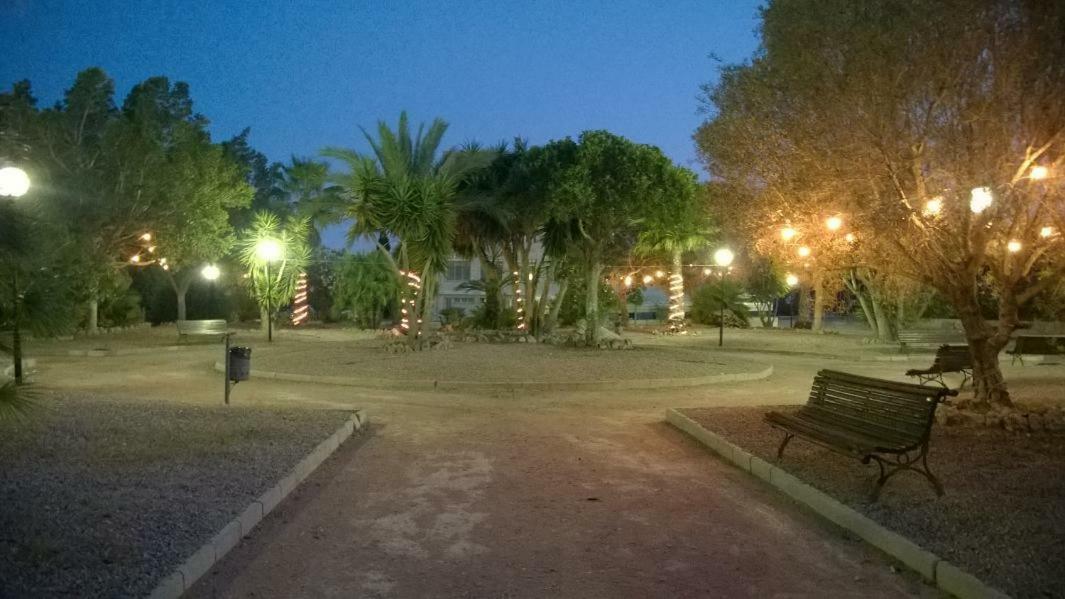 Residencia Marista Santa Maria Del Mar 호텔 과다마르델세게라 외부 사진