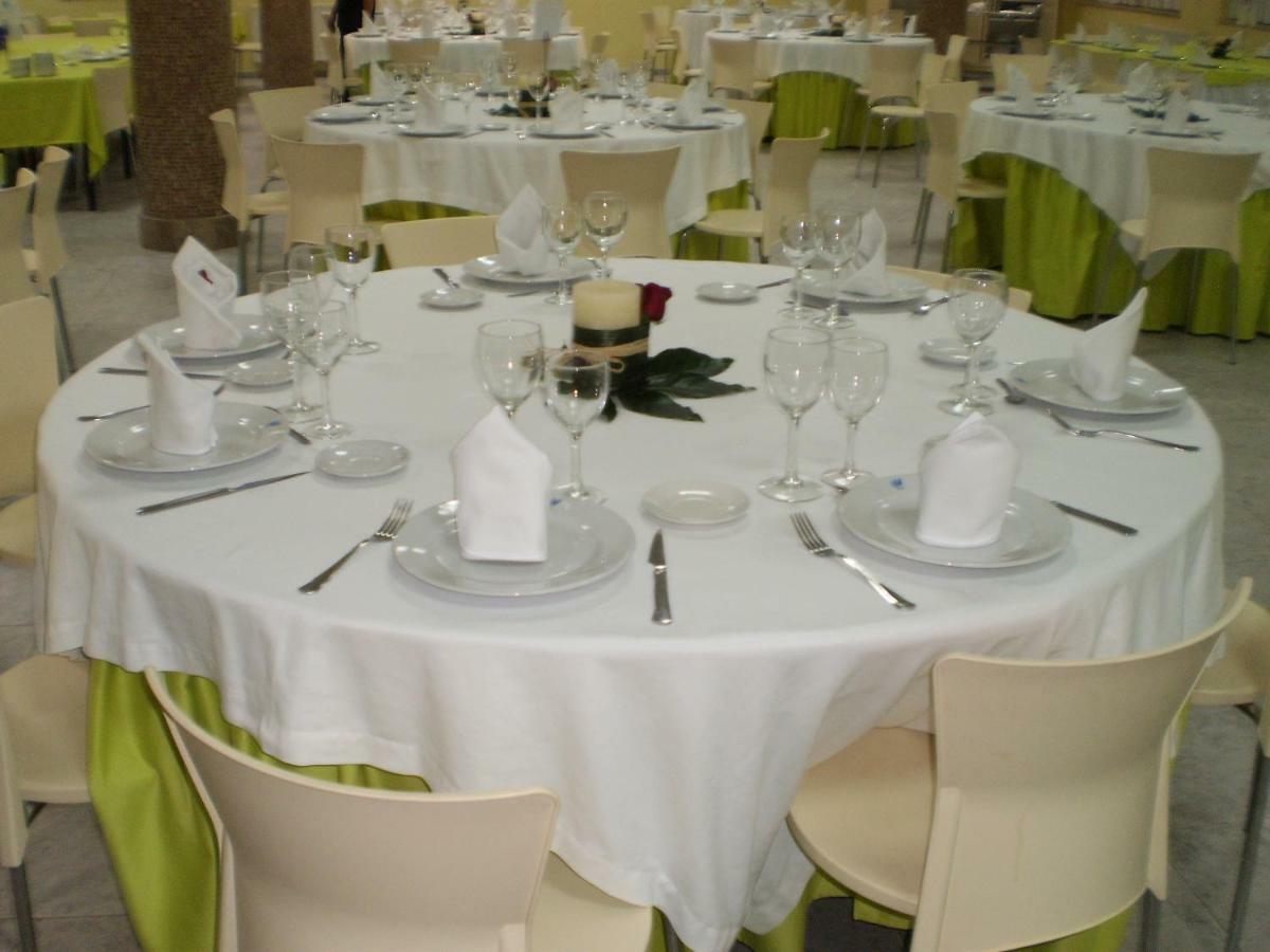 Residencia Marista Santa Maria Del Mar 호텔 과다마르델세게라 외부 사진