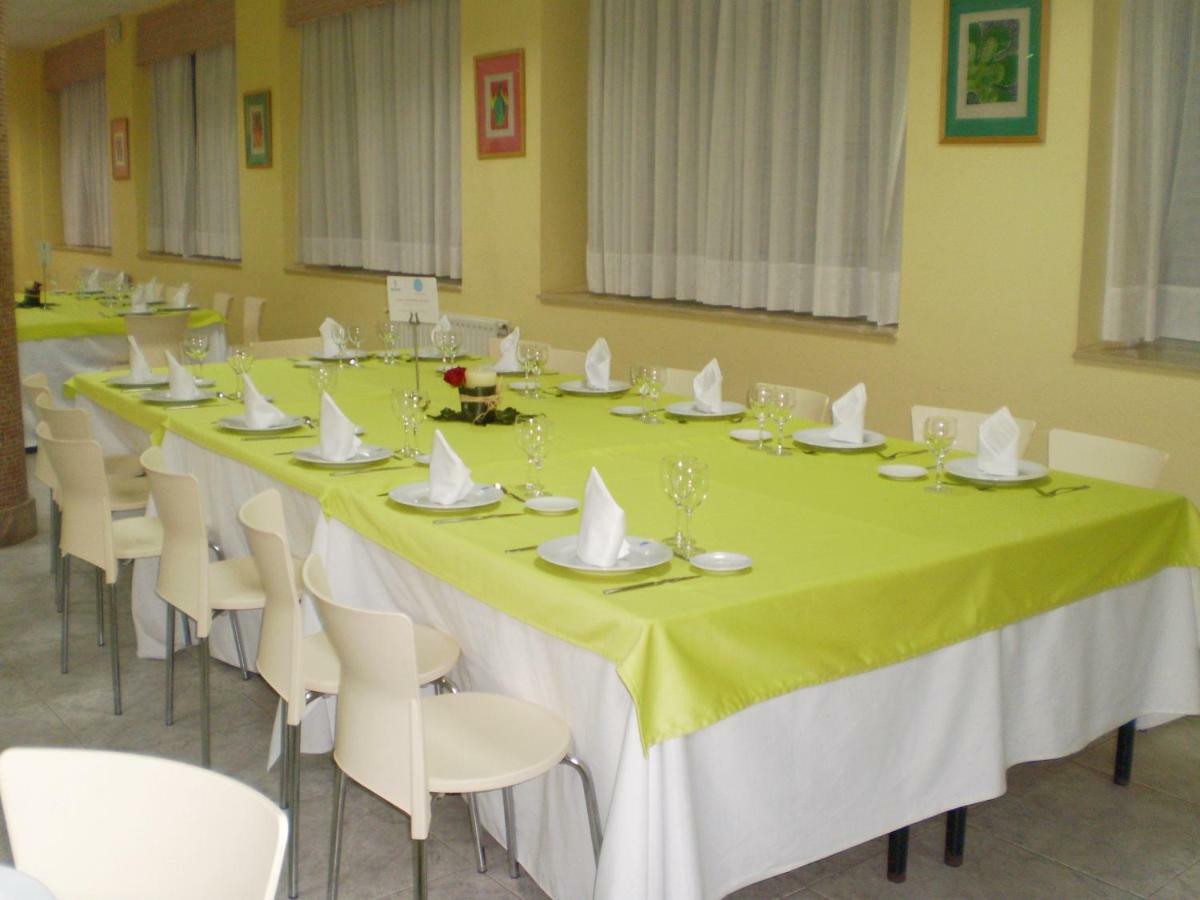Residencia Marista Santa Maria Del Mar 호텔 과다마르델세게라 외부 사진