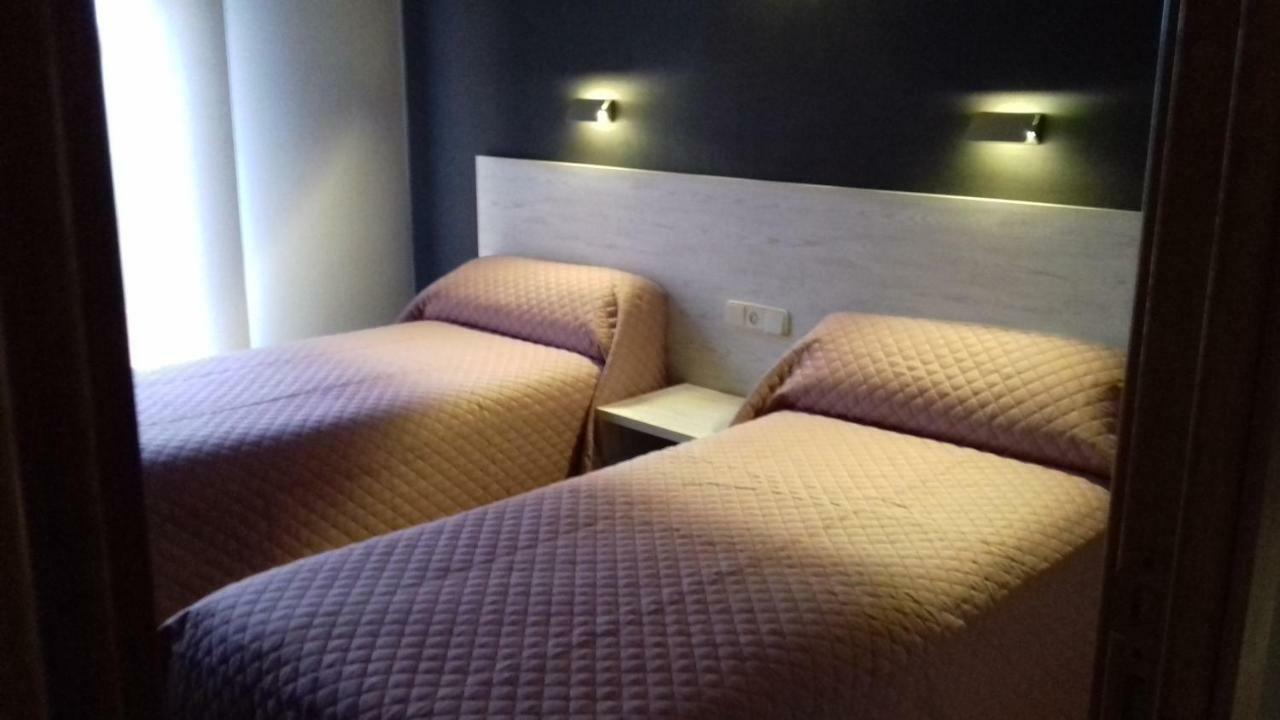 Residencia Marista Santa Maria Del Mar 호텔 과다마르델세게라 외부 사진