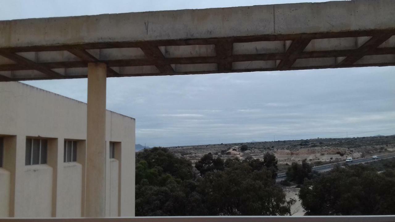 Residencia Marista Santa Maria Del Mar 호텔 과다마르델세게라 외부 사진